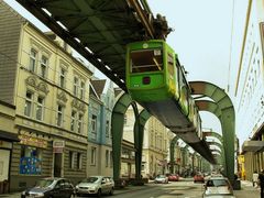 Wuppertaler Schwebebahn