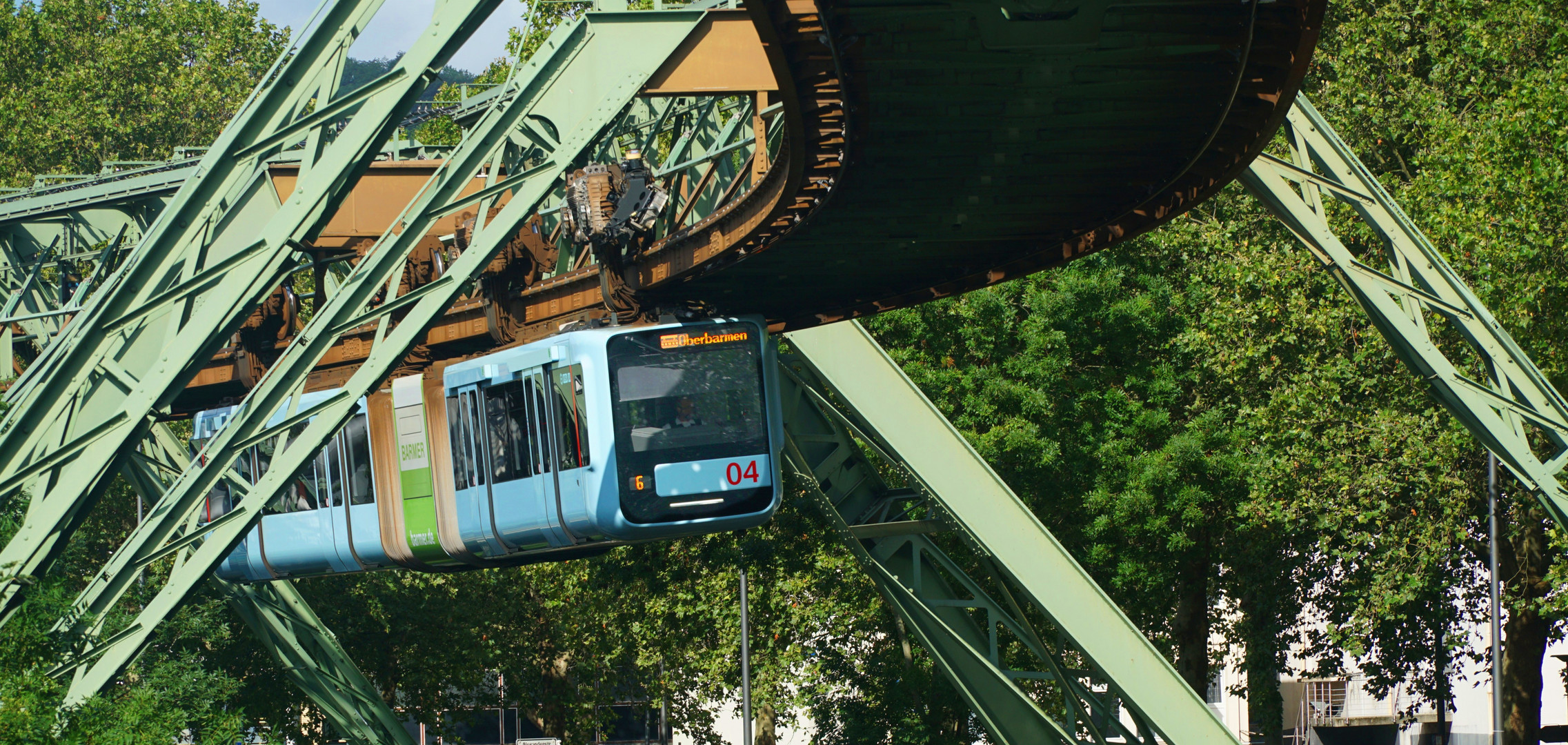 Wuppertaler Schwebebahn