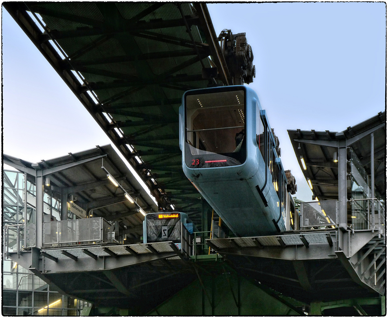 Wuppertaler Schwebebahn