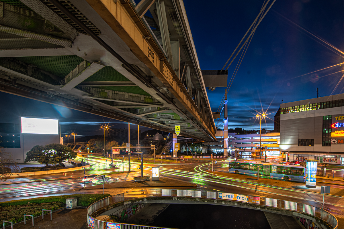 Wuppertaler Schwebebahn