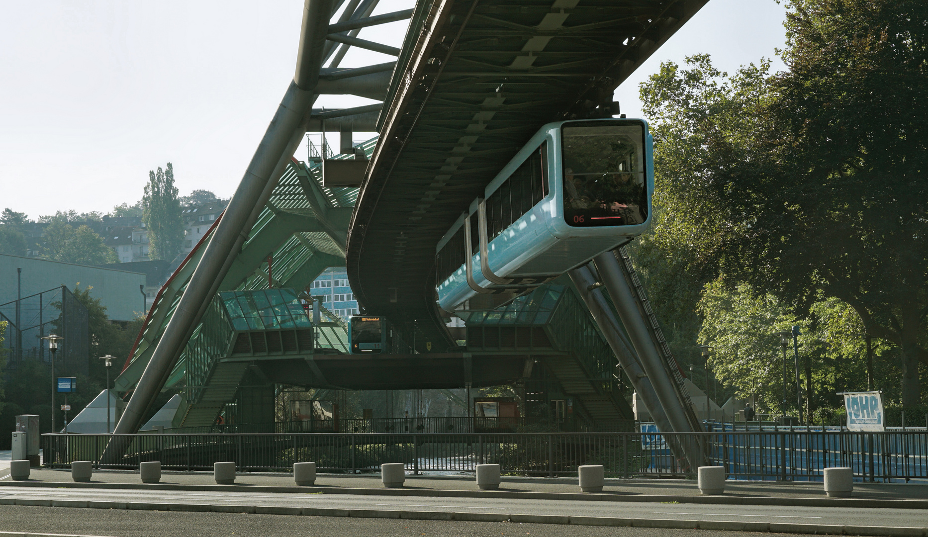 Wuppertaler Schwebebahn