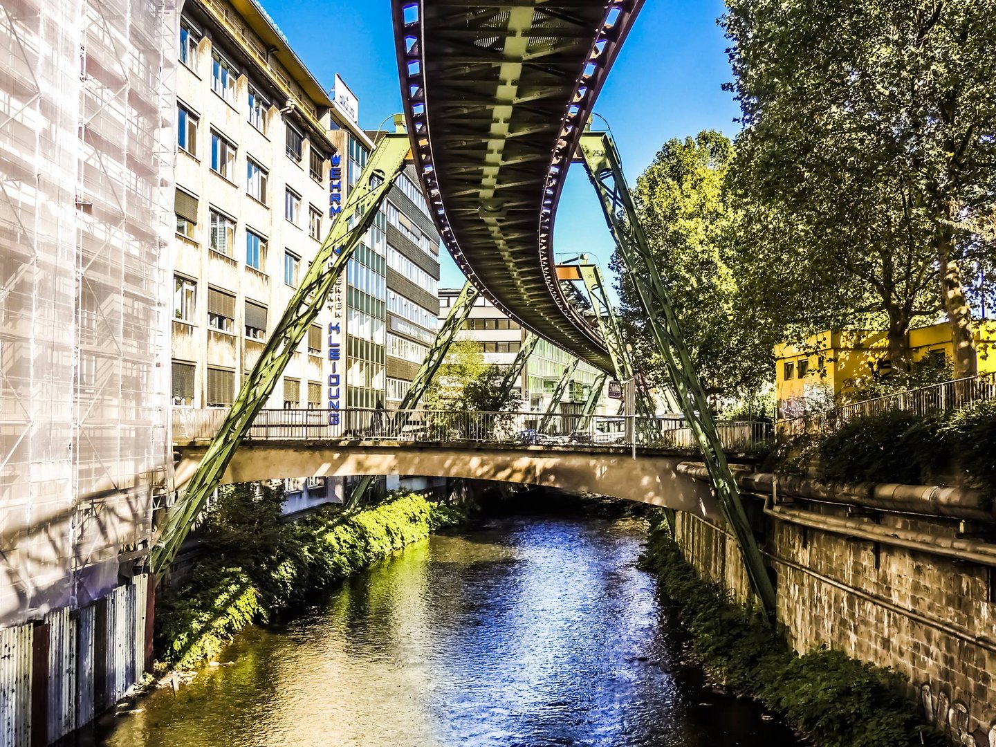 Wuppertaler Schwebebahn