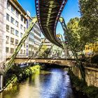 Wuppertaler Schwebebahn