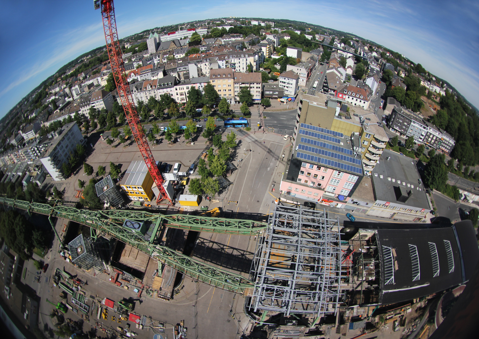 Wuppertaler Schwebebahn