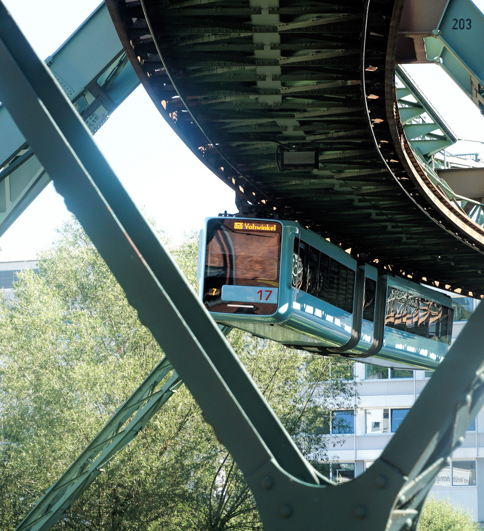 Wuppertaler Schwebebahn