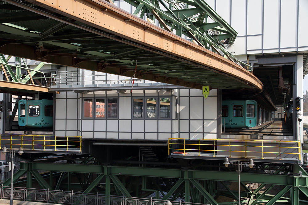 Wuppertaler Schwebebahn