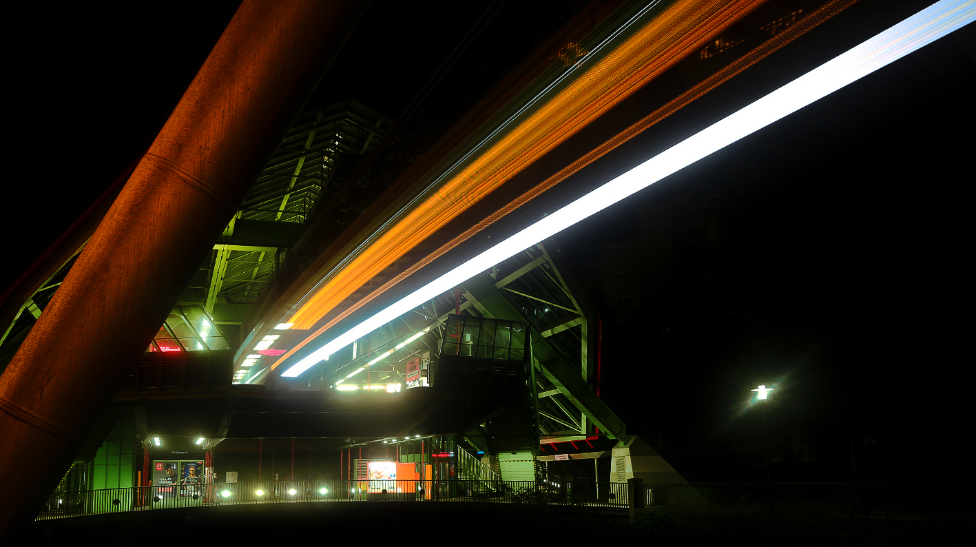 Wuppertaler Schwebebahn