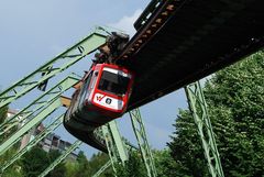 Wuppertaler Schwebebahn...