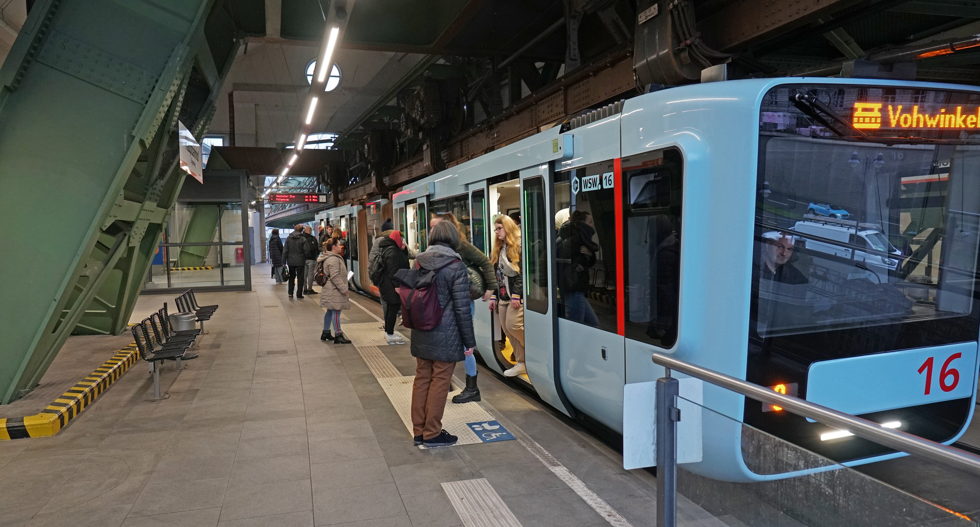 Wuppertaler Schwebebahn