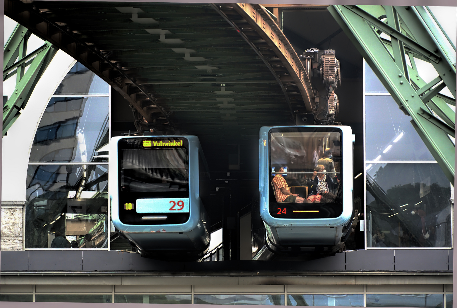 Wuppertaler Schwebebahn