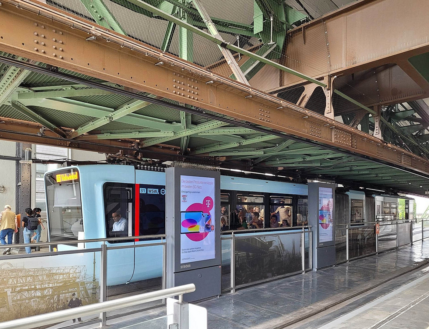 Wuppertaler Schwebebahn