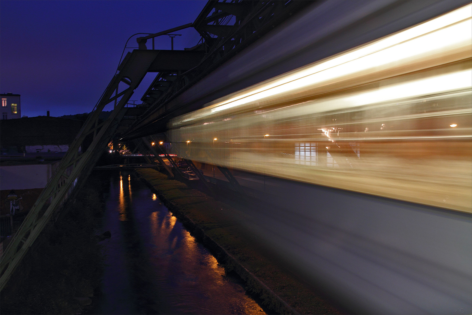 Wuppertaler Schwebebahn