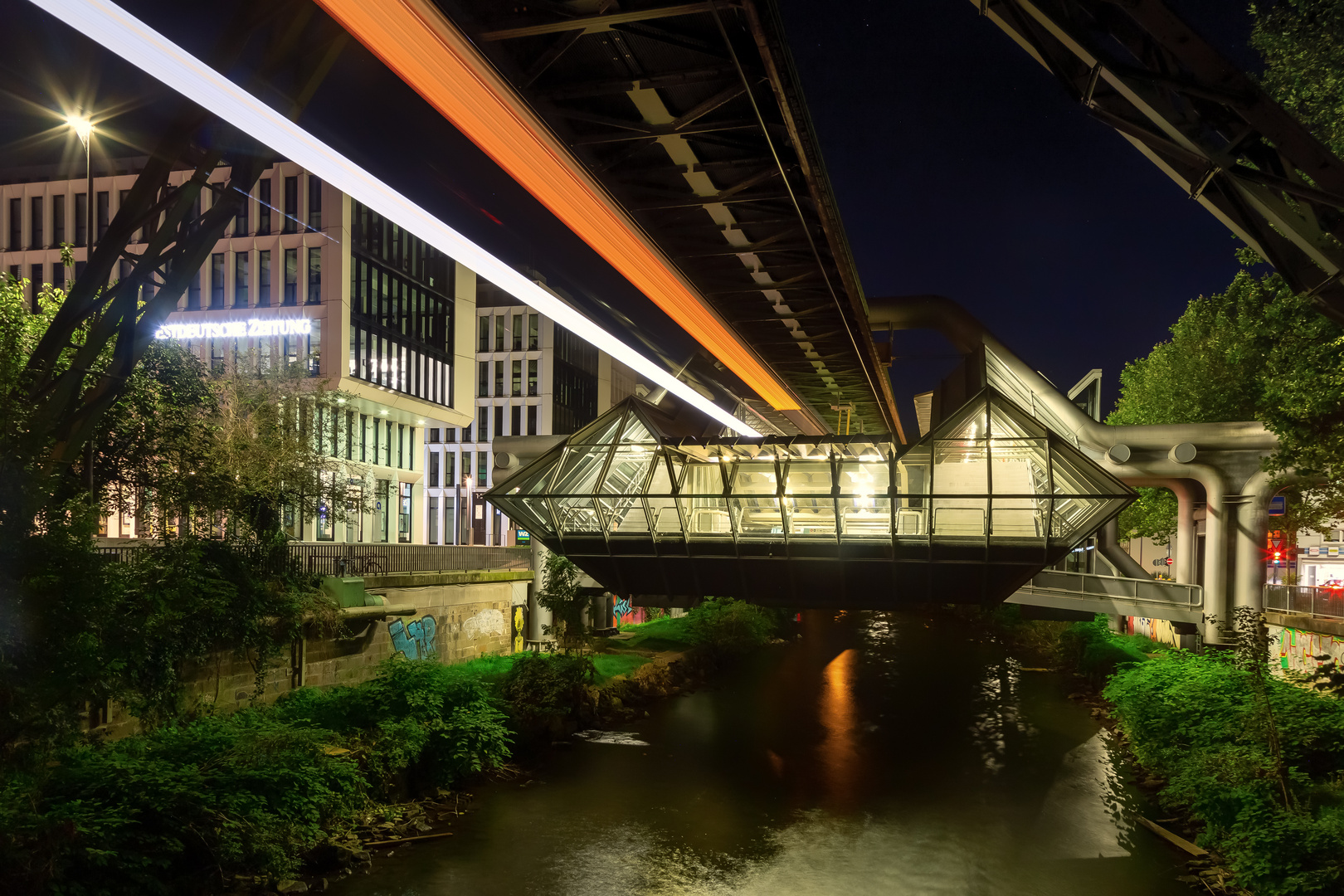 Wuppertaler Schwebebahn