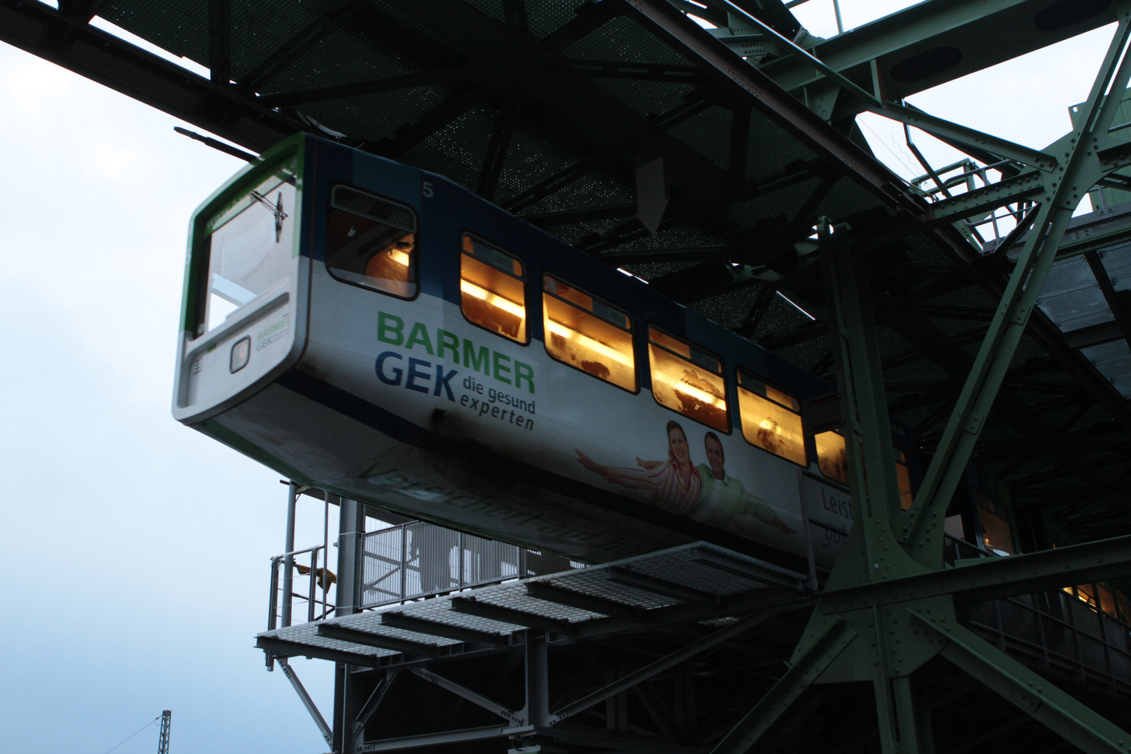 Wuppertaler Schwebebahn