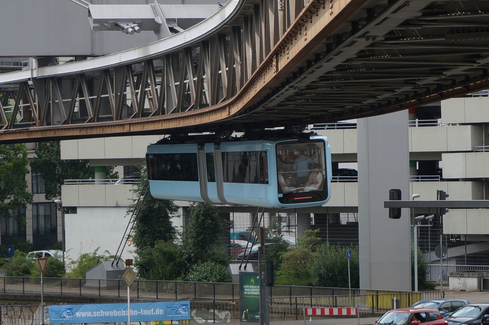 Wuppertaler Schwebebahn