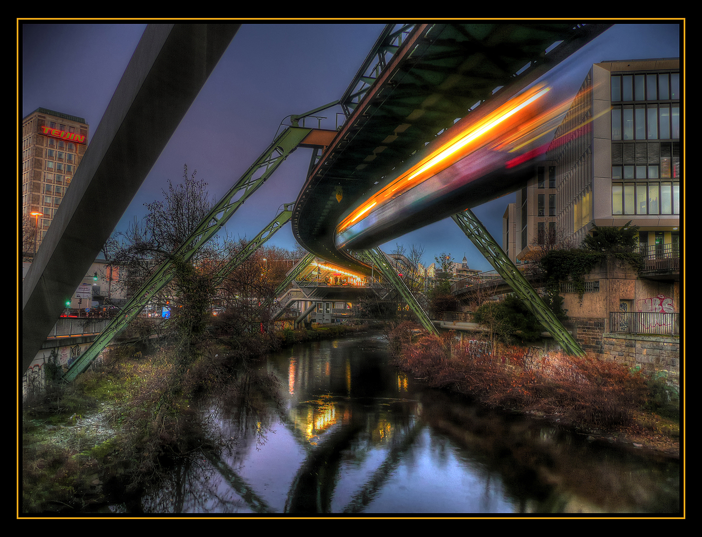 Wuppertaler Schwebebahn