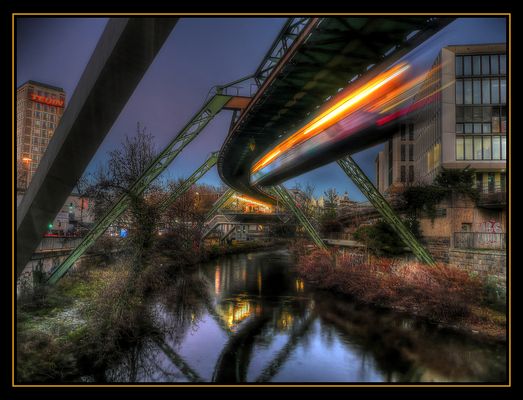 Wuppertaler Schwebebahn
