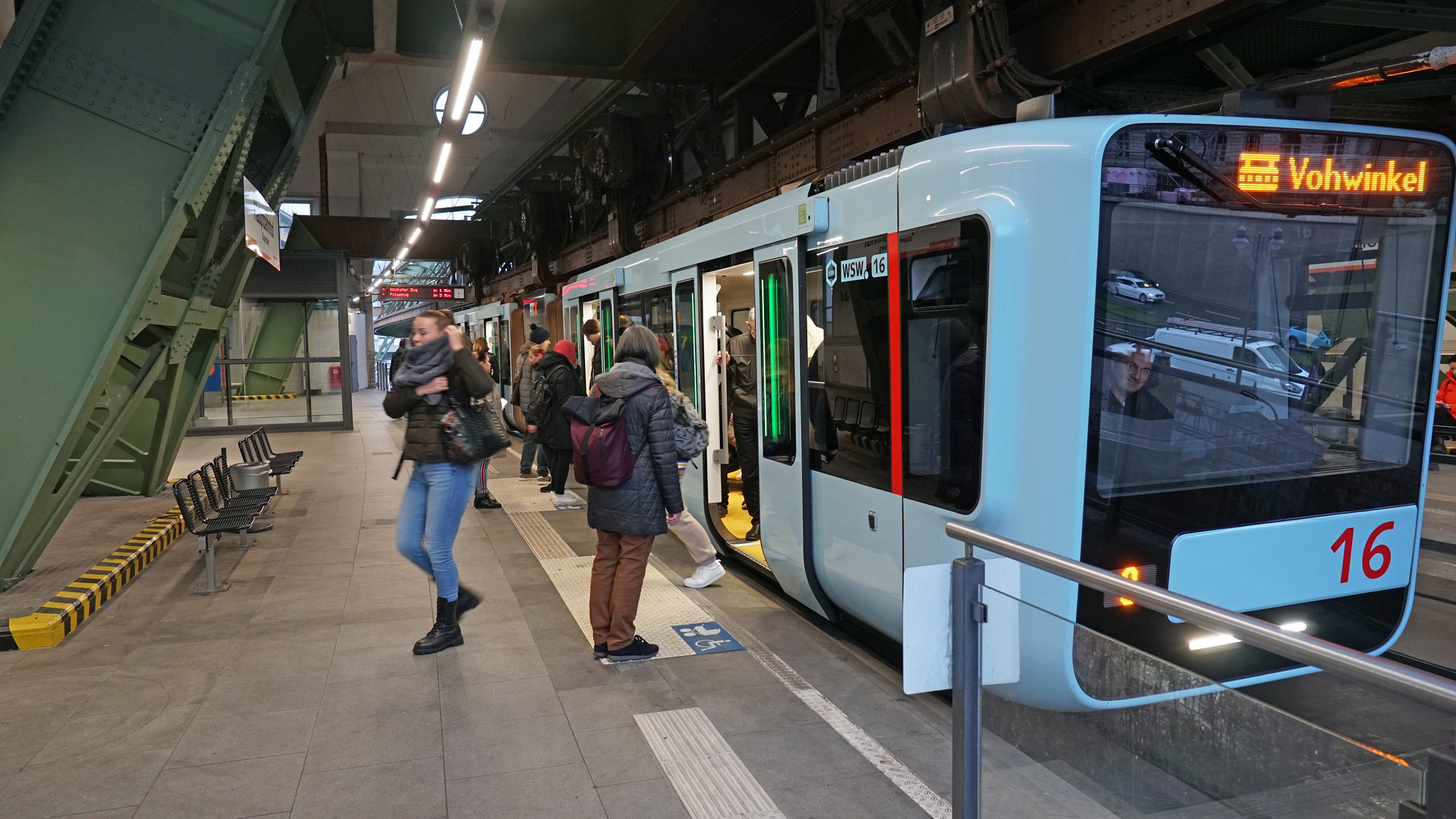 Wuppertaler Schwebebahn