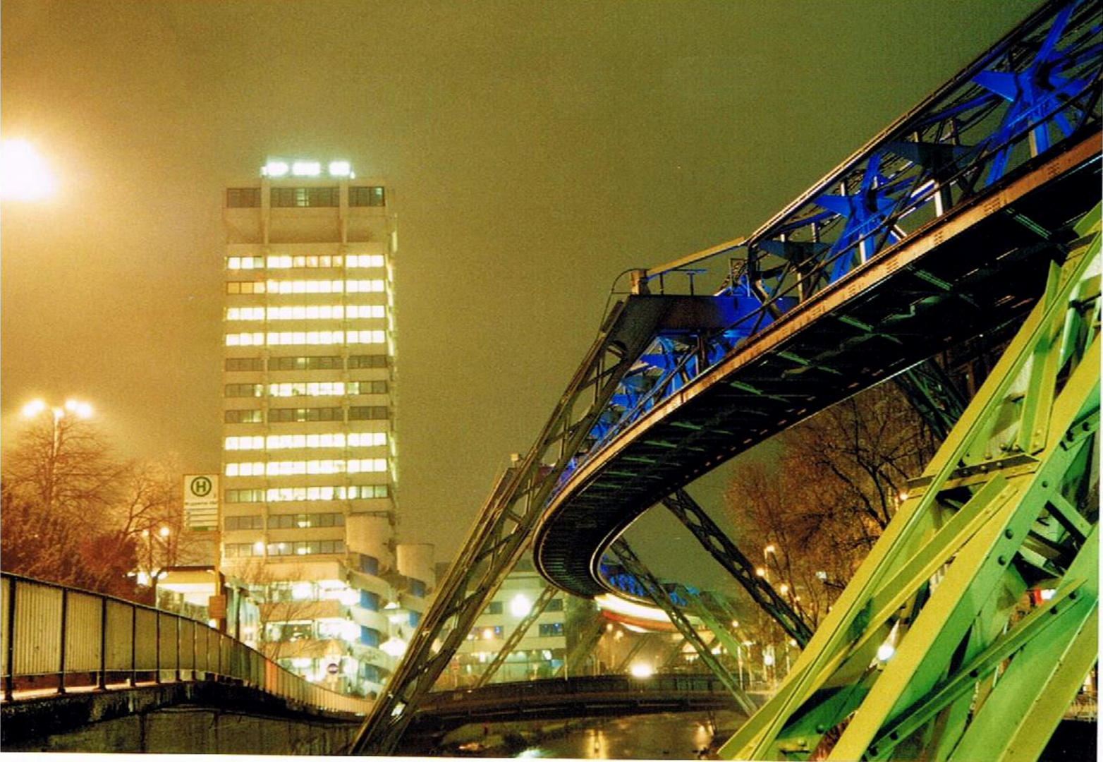 Wuppertaler Schwebebahn