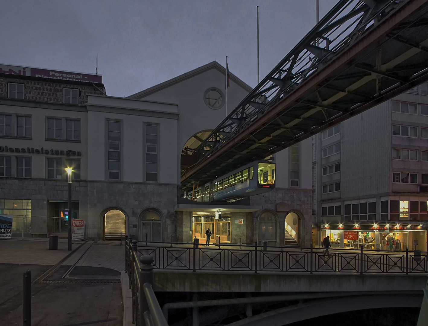 Wuppertaler Schwebebahn