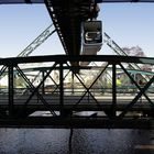 Wuppertaler Schwebebahn.