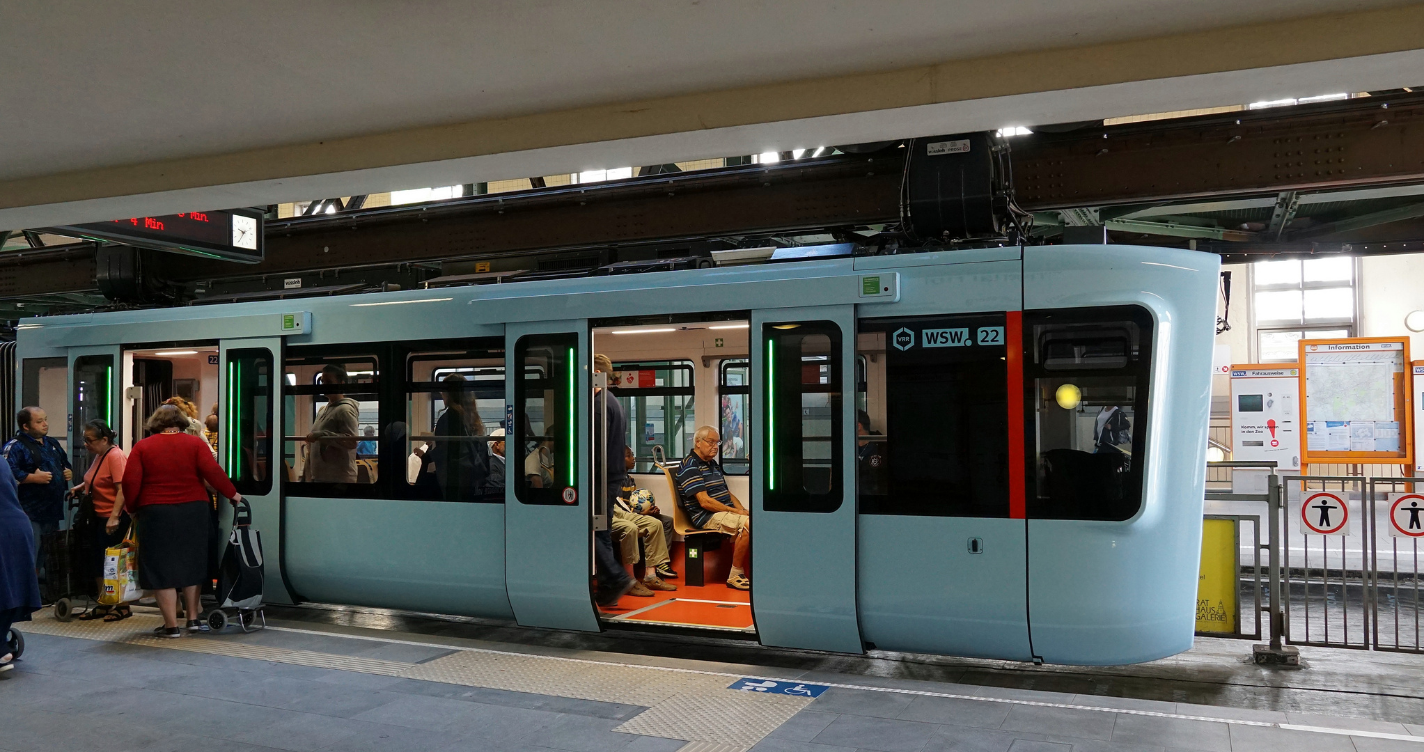 Wuppertaler Schwebebahn