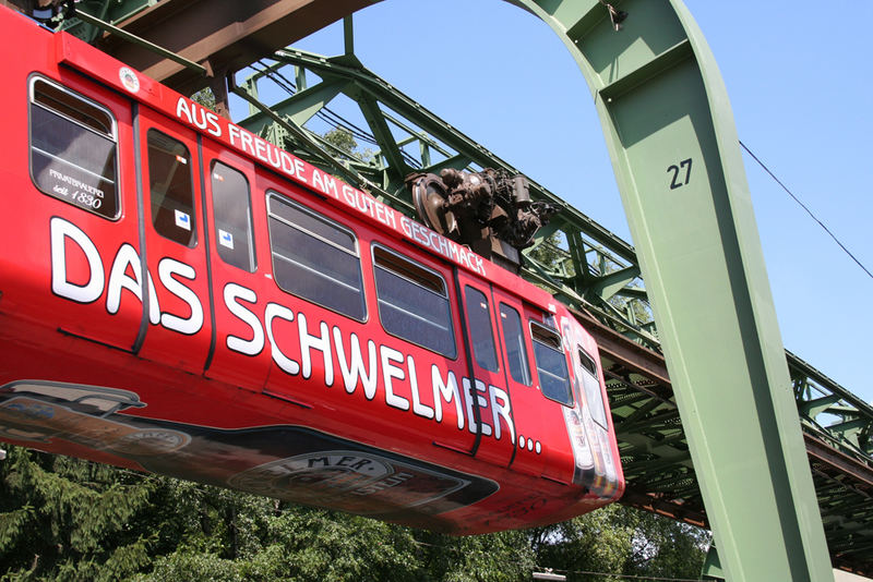 Wuppertaler Schwebebahn