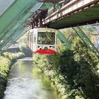 WUPPERTALER SCHWEBEBAHN