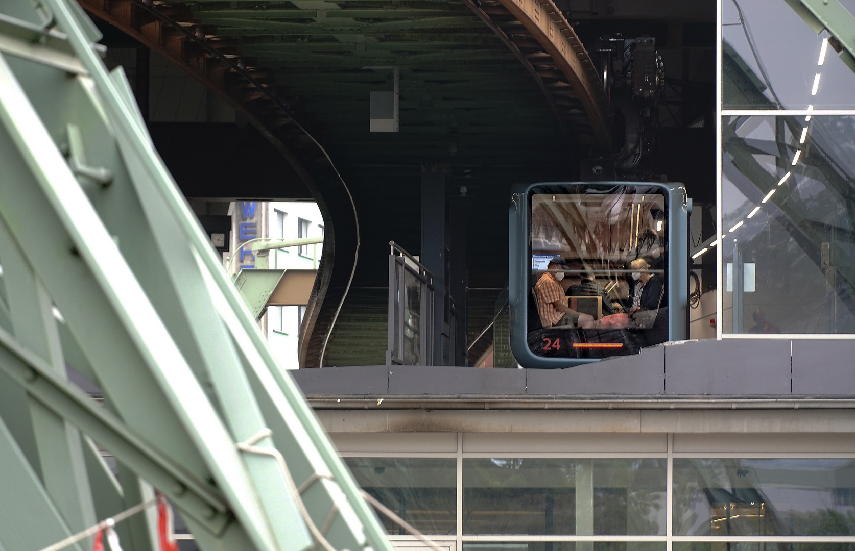 Wuppertaler Schwebebahn