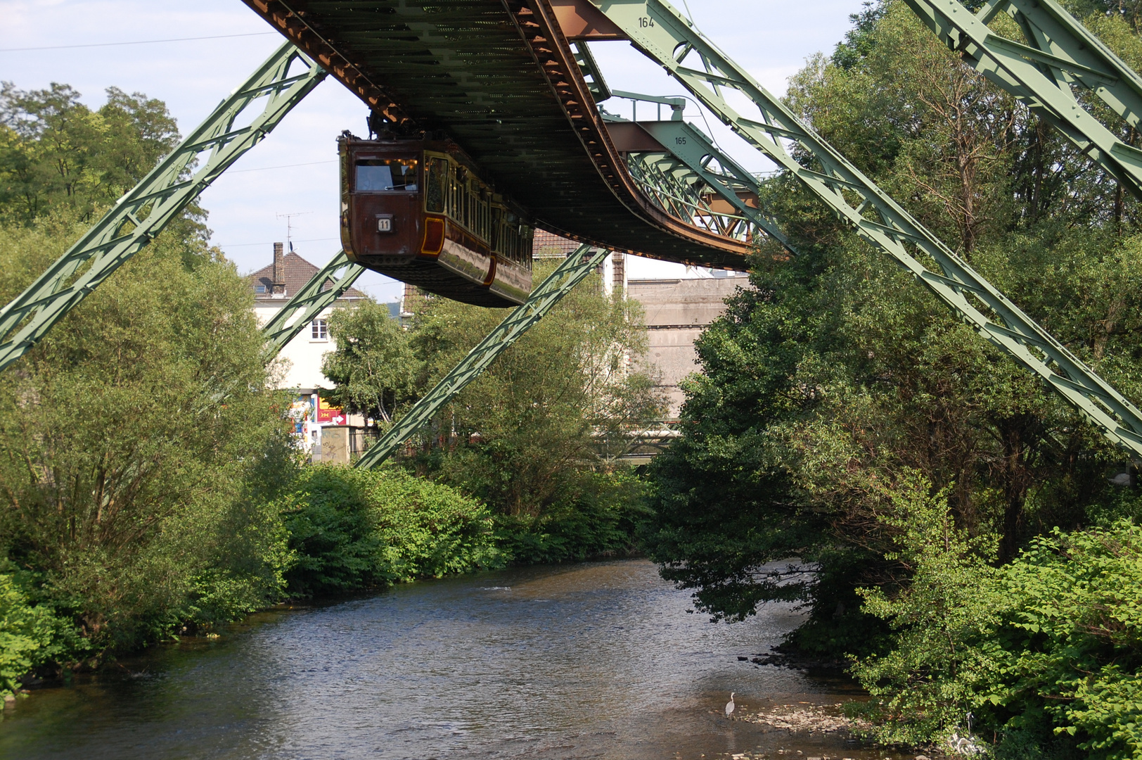 Wuppertaler Schwebebahn