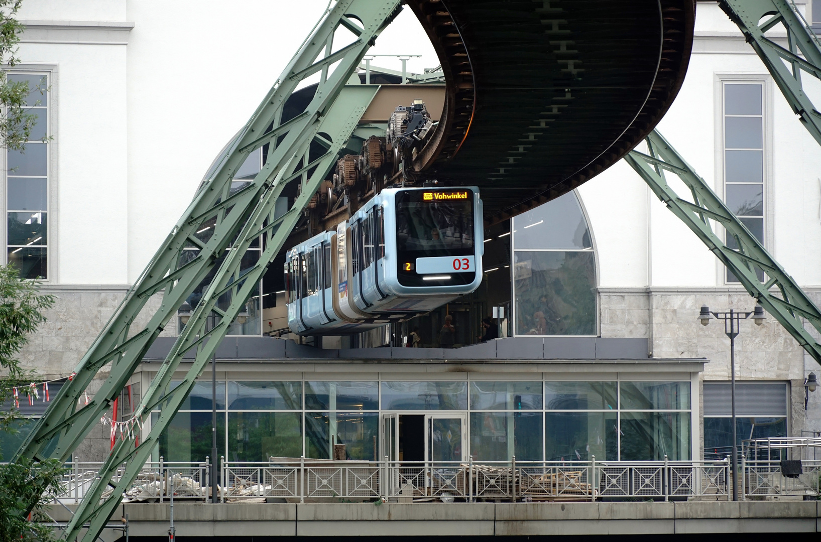 Wuppertaler Schwebebahn