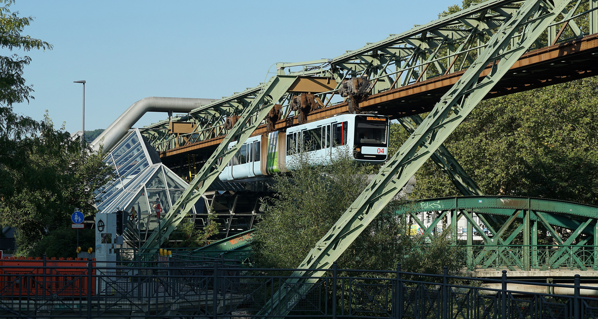 Wuppertaler Schwebebahn