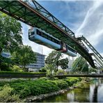 Wuppertaler Schwebebahn