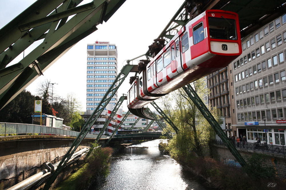 Wuppertaler Schwebebahn