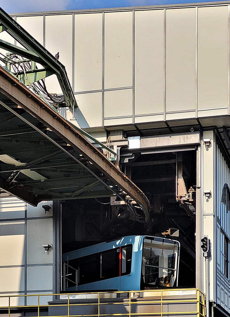 Wuppertaler Schwebebahn