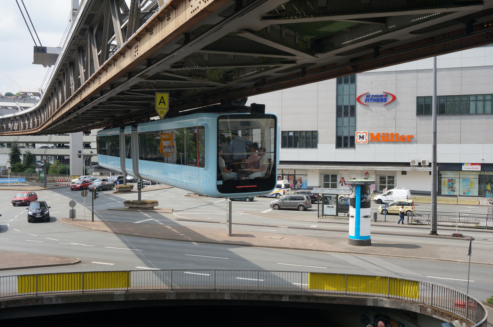 Wuppertaler Schwebebahn