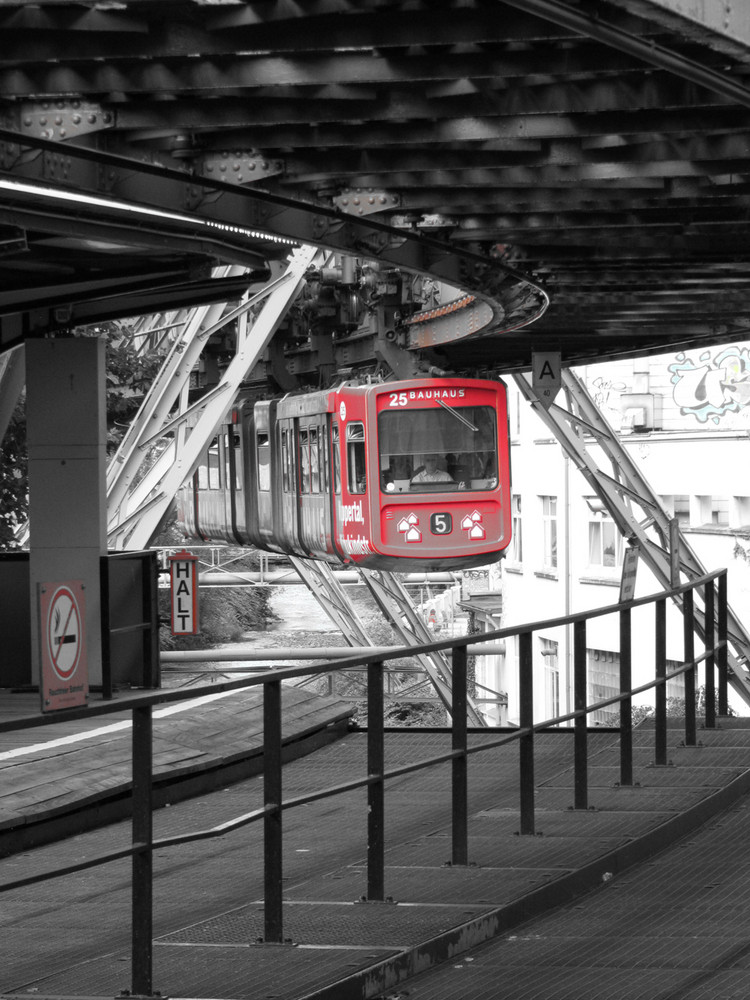 Wuppertaler Schwebebahn