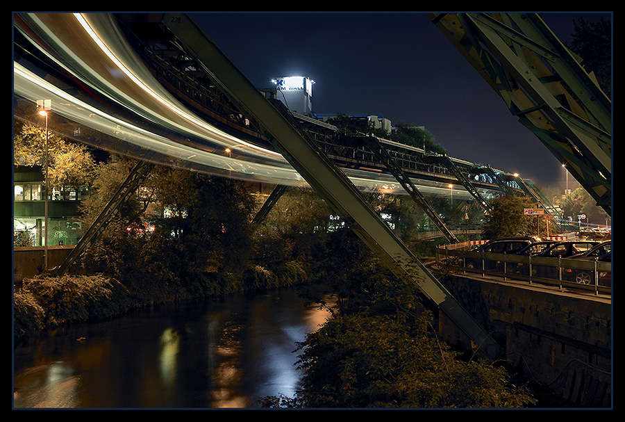 Wuppertaler Schwebebahn... die 2.!