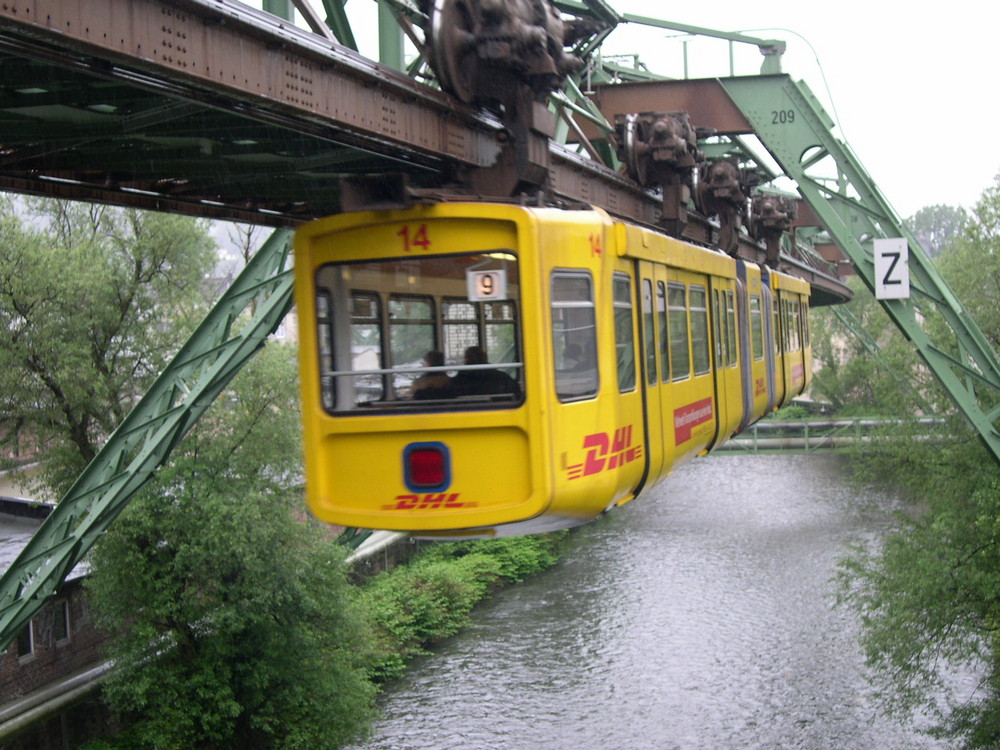 Wuppertaler Schwebebahn