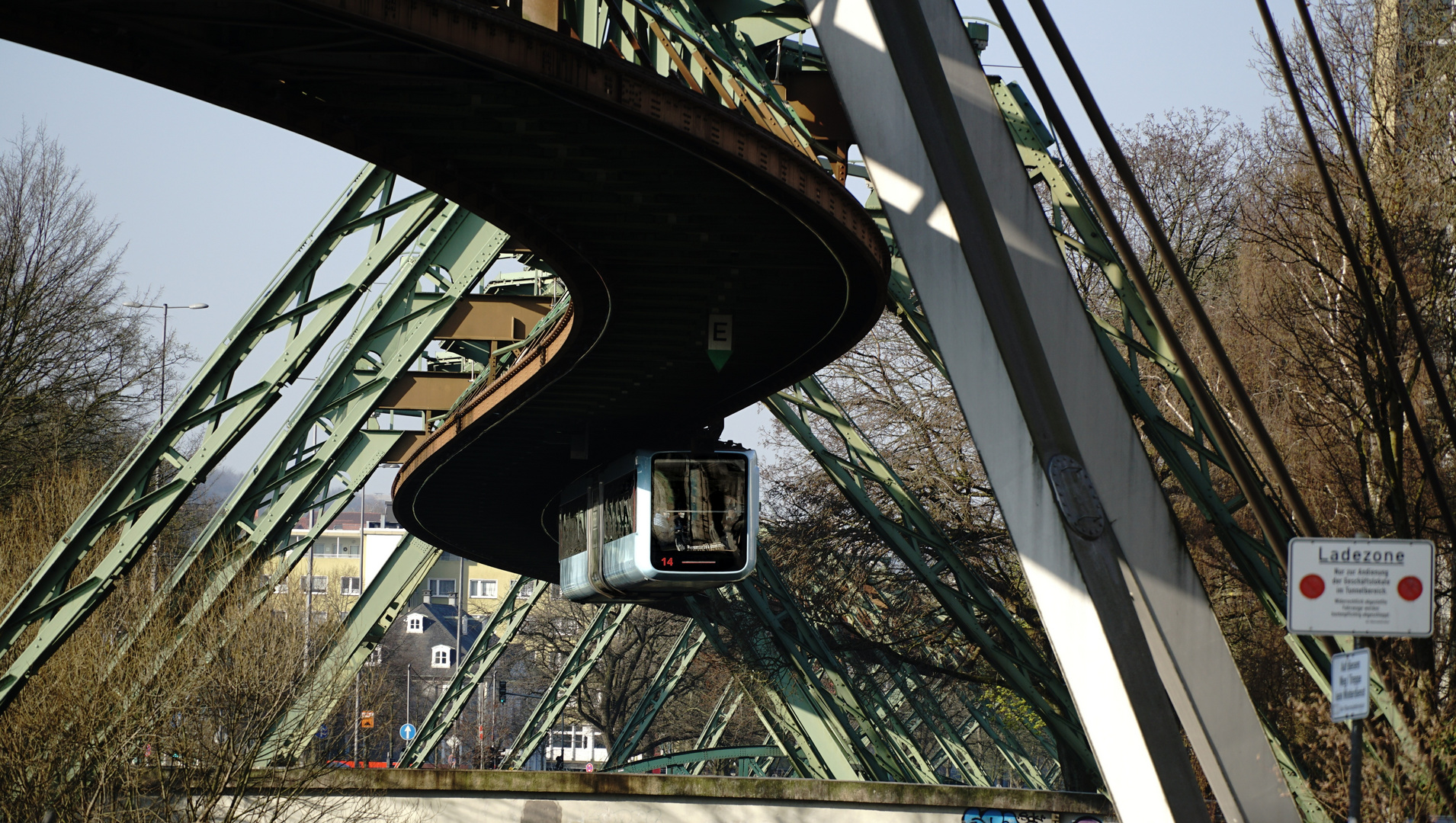 Wuppertaler Schwebebahn