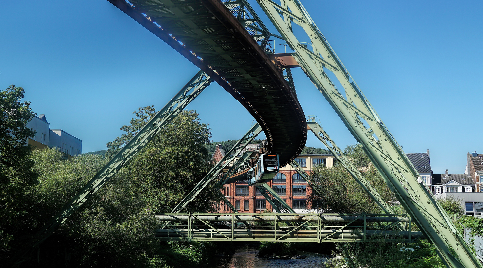 Wuppertaler Schwebebahn