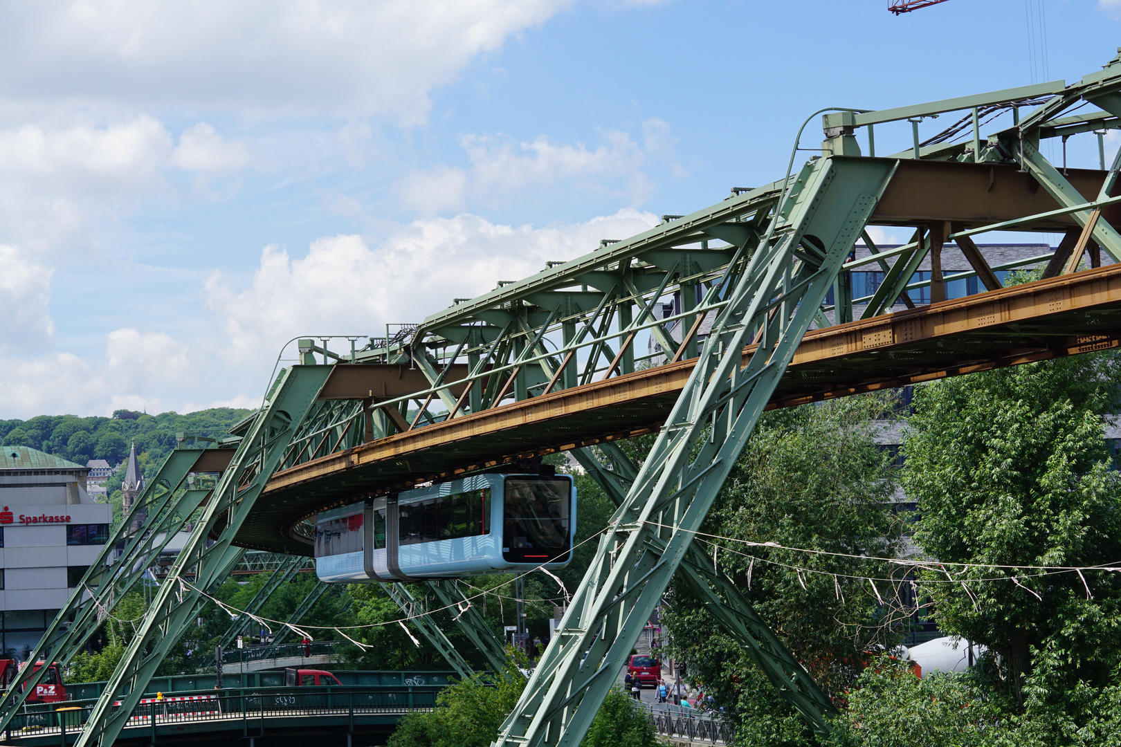 Wuppertaler Schwebebahn