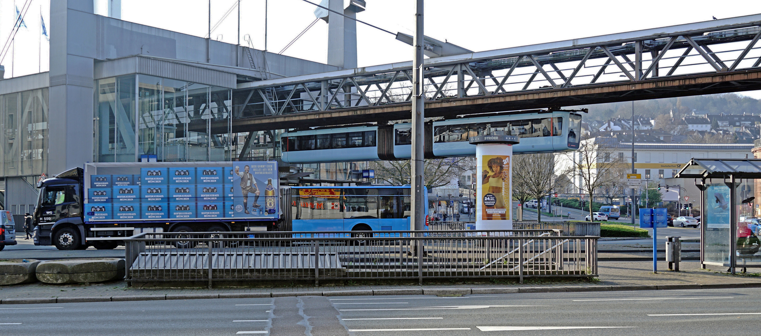 Wuppertaler Schwebebahn