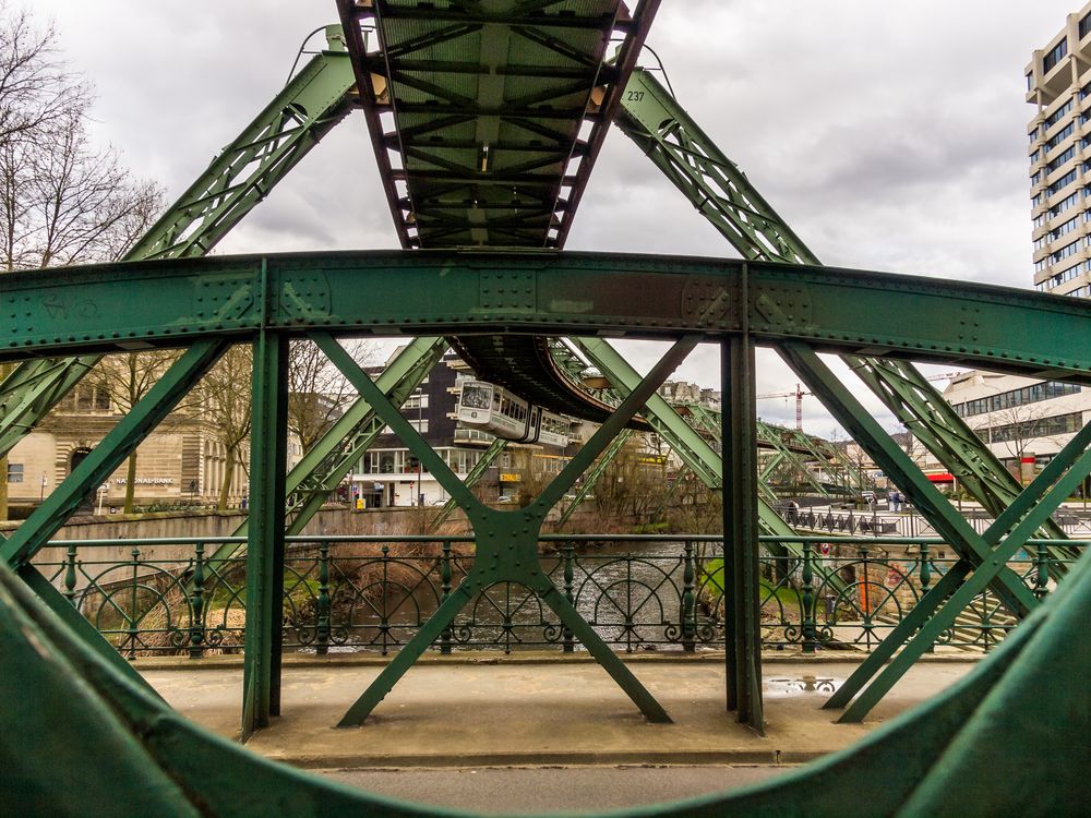 Wuppertaler Schwebebahn