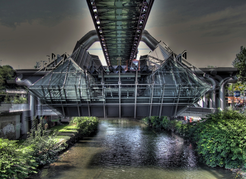 Wuppertaler Schwebebahn II