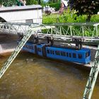 Wuppertaler Schwebebahn - Minimundus Klagenfurt