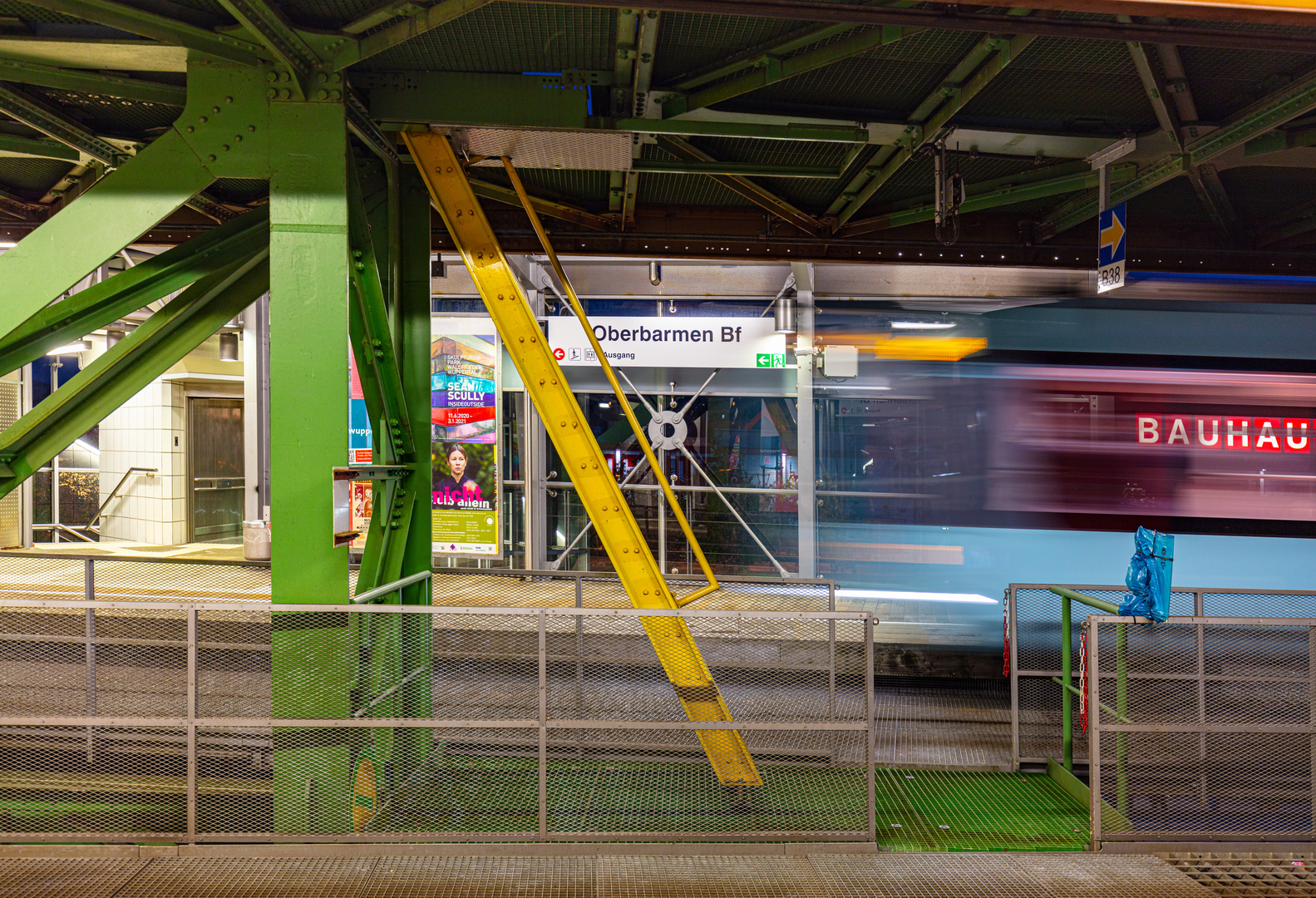 Wuppertaler Schwebebbahn