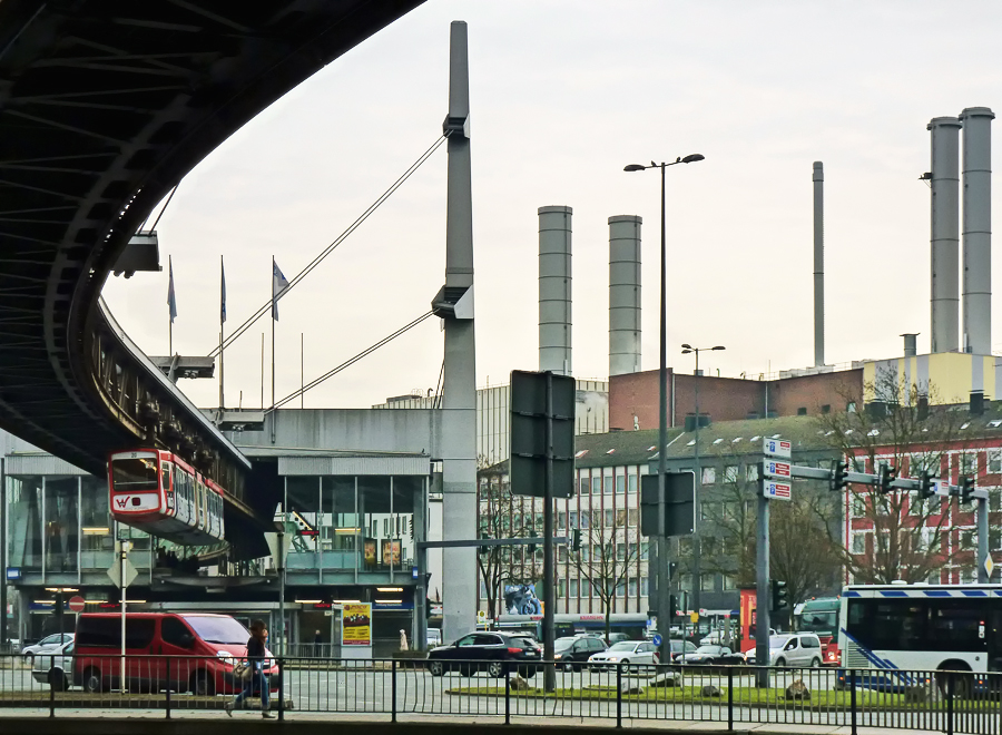 Wuppertaler Stadtansichten VI