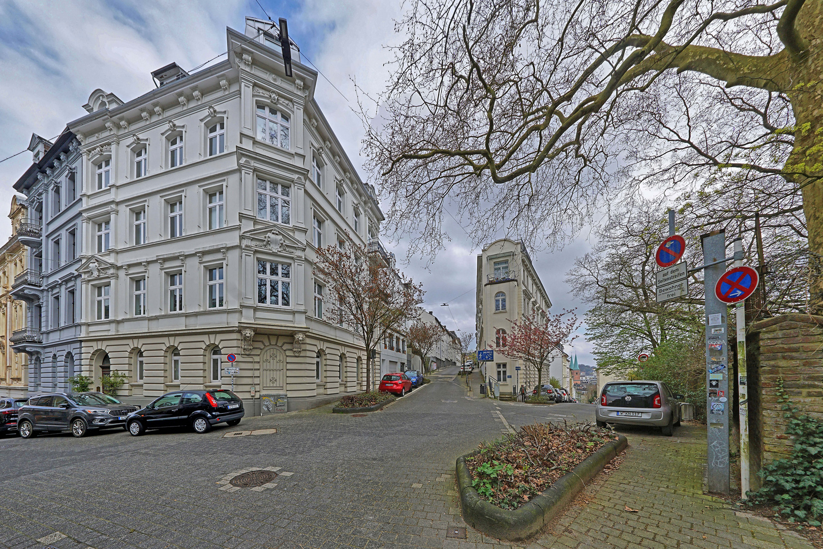Wuppertaler Straßen Foto & Bild deutschland, europe, nordrhein