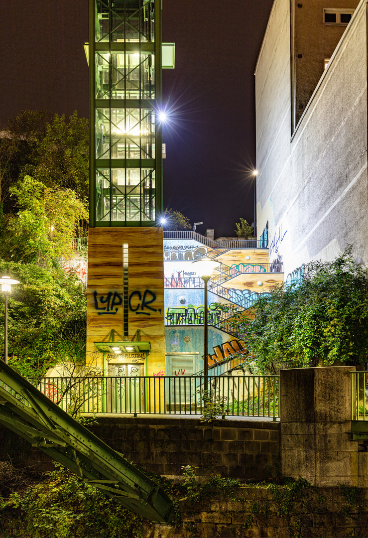 Wuppertaler Treppe  
